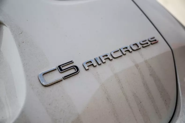Citroen C5 Aircross 016