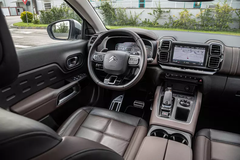 Citroen C5 Aircross 018