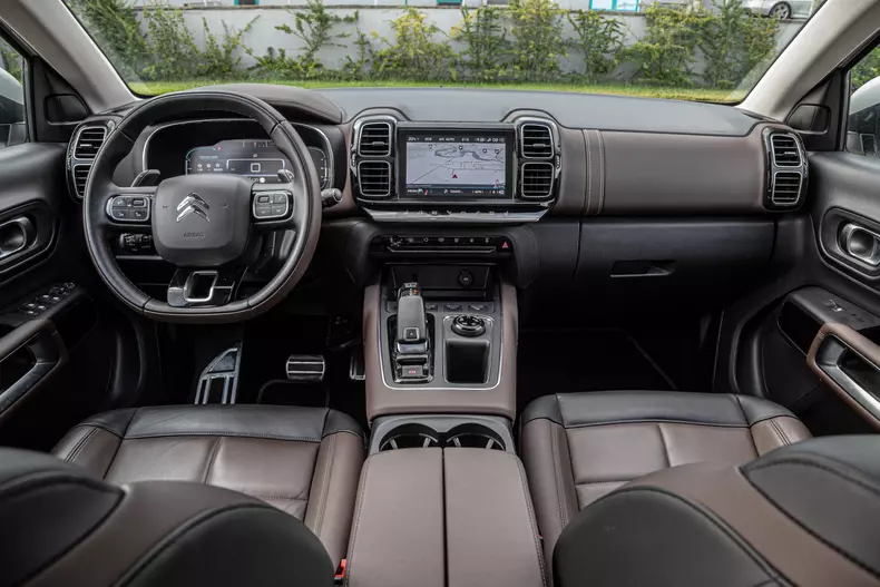 Citroen C5 Aircross 019