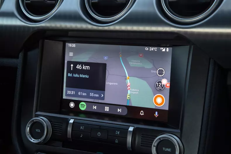 Ford Mustang Bullitt 001