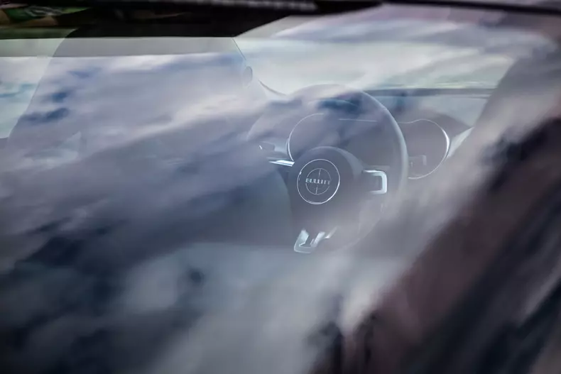 Ford Mustang Bullitt 005