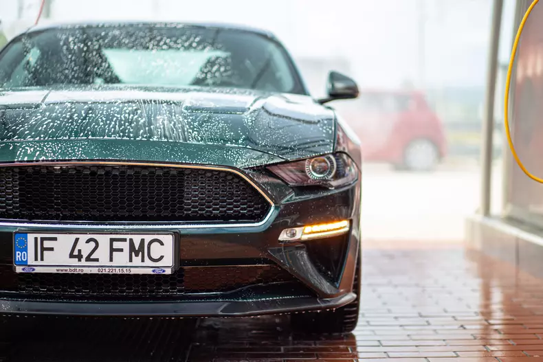 Ford Mustang Bullitt 006