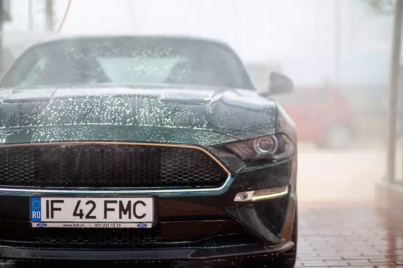 Ford Mustang Bullitt 007