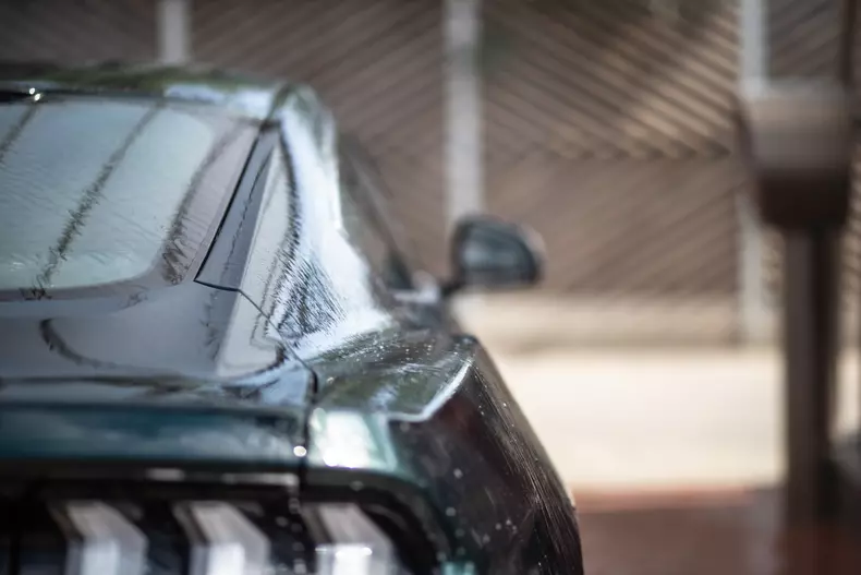 Ford Mustang Bullitt 010