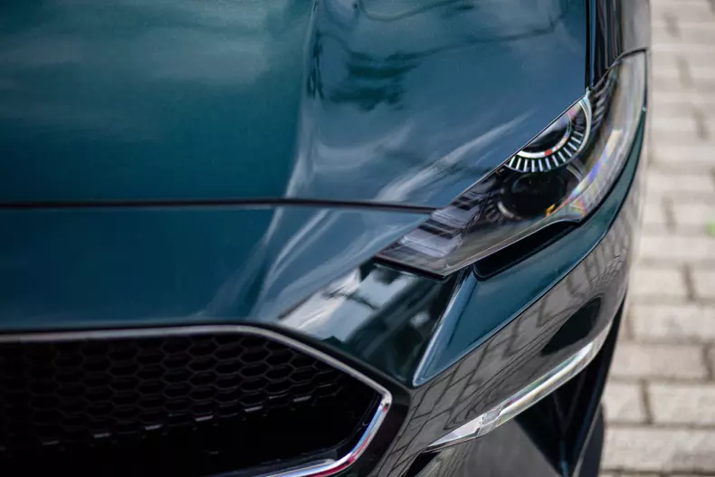 Ford Mustang Bullitt 016