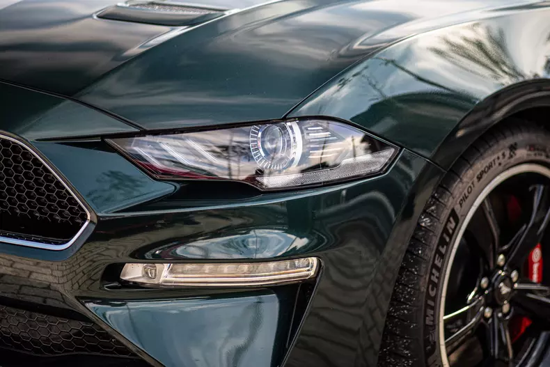 Ford Mustang Bullitt 017