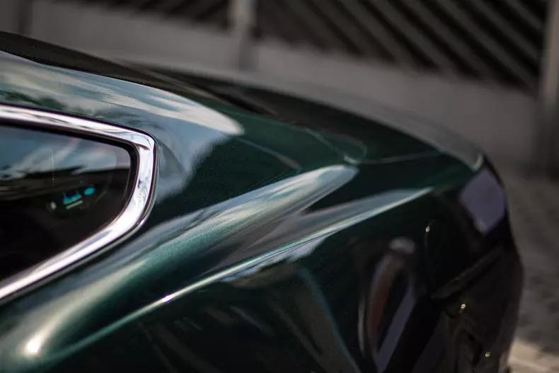 Ford Mustang Bullitt 018