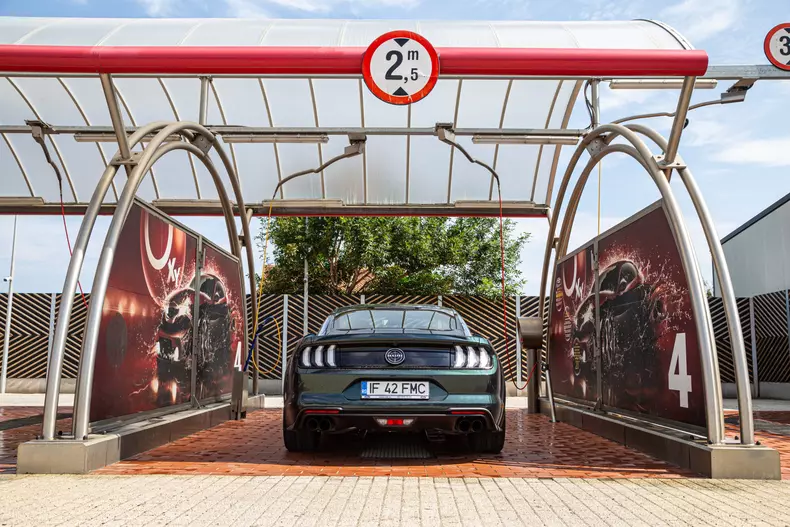 Ford Mustang Bullitt 019