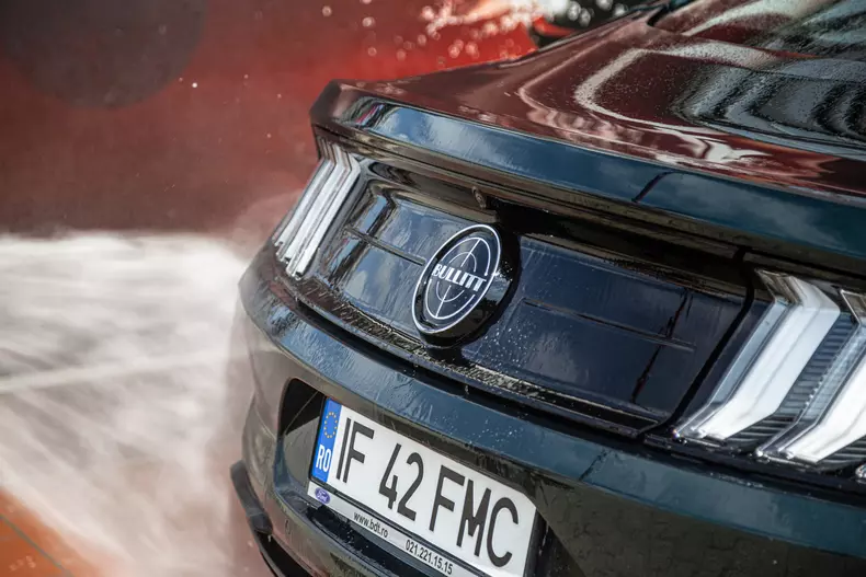 Ford Mustang Bullitt 021