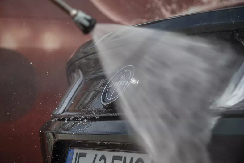 Ford Mustang Bullitt 022