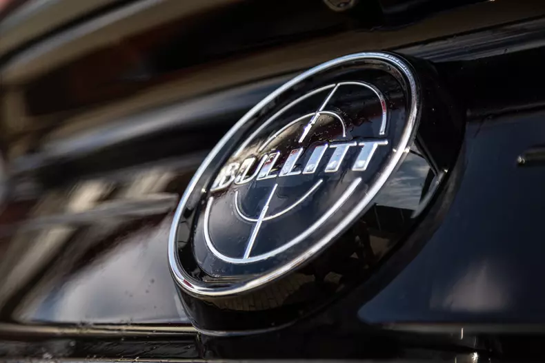 Ford Mustang Bullitt 024