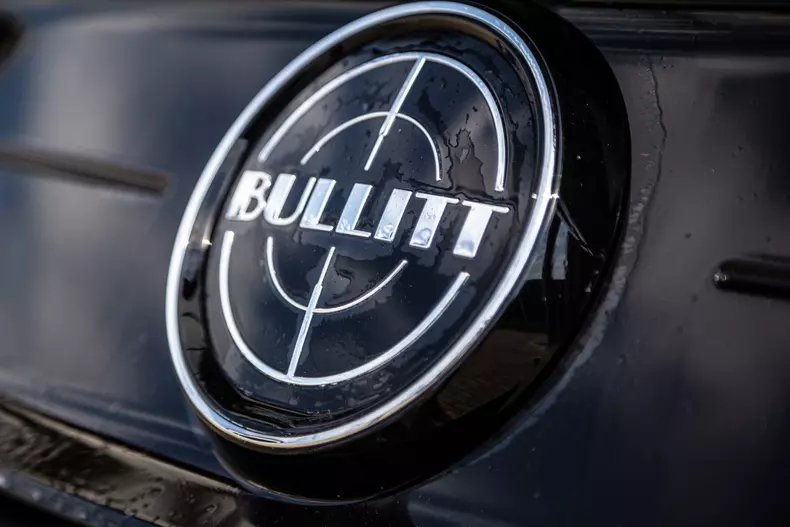 Ford Mustang Bullitt 025