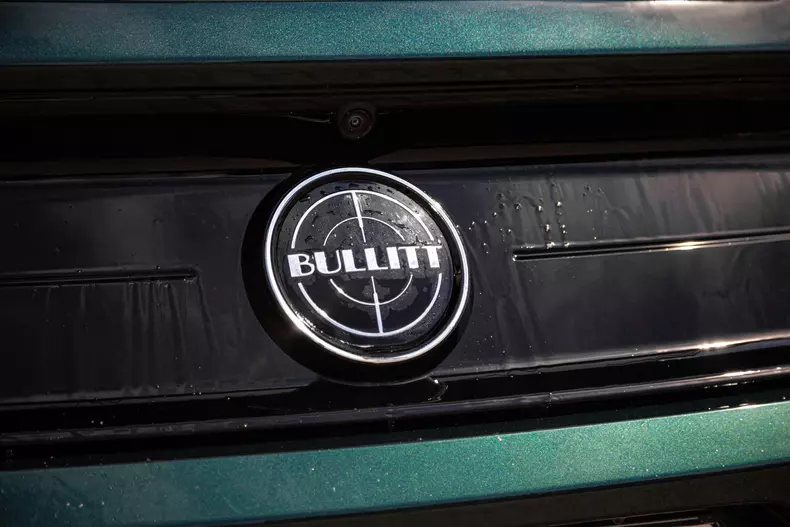 Ford Mustang Bullitt 027
