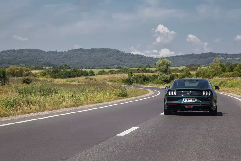 Ford Mustang Bullitt 030