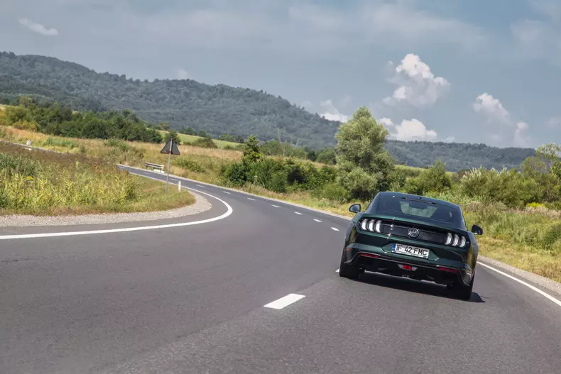 Ford Mustang Bullitt 031