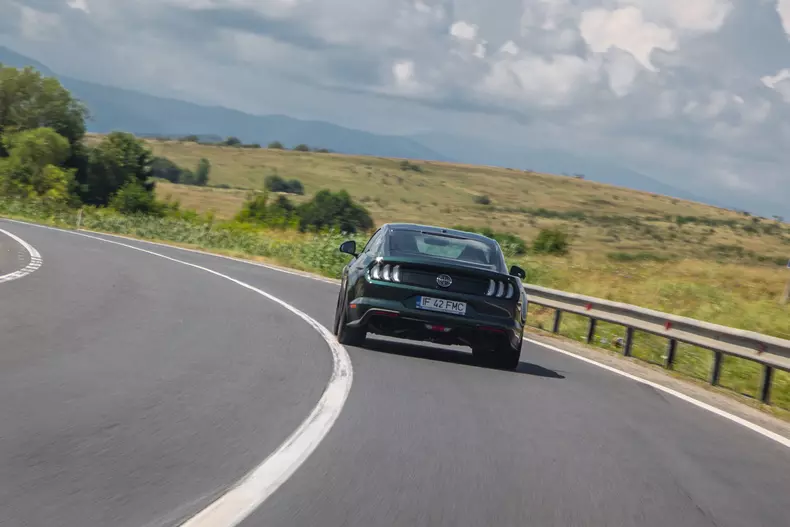 Ford Mustang Bullitt 033