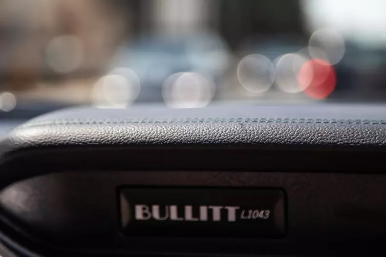 Ford Mustang Bullitt 039