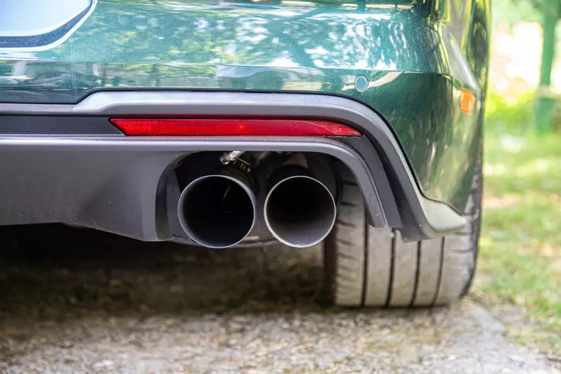 Ford Mustang Bullitt 040