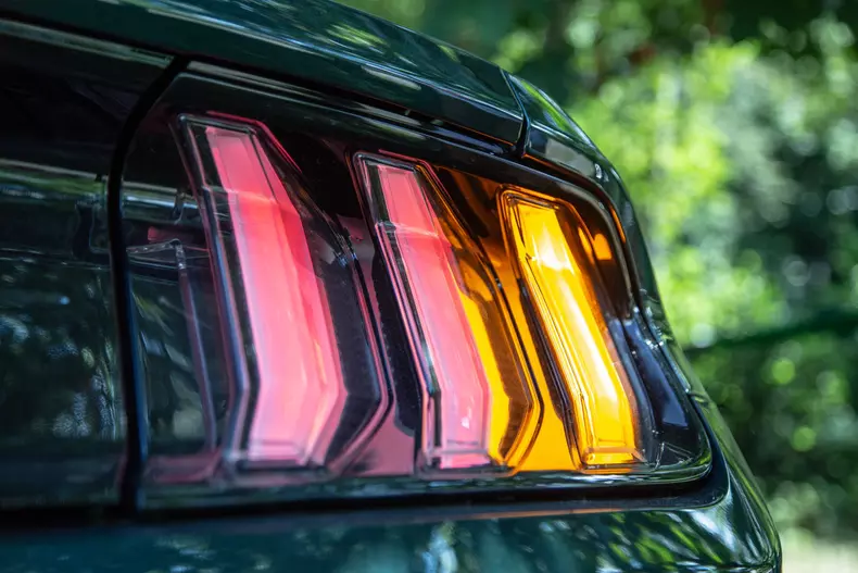 Ford Mustang Bullitt 042