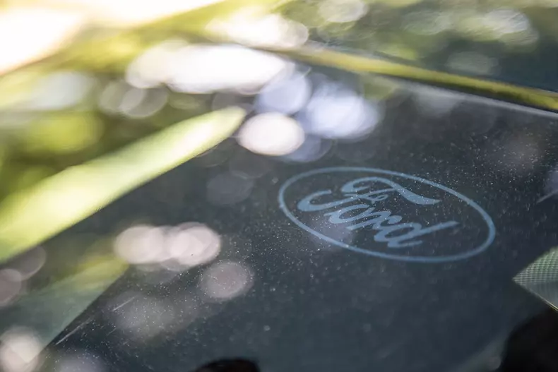 Ford Mustang Bullitt 048