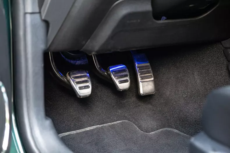 Ford Mustang Bullitt 050