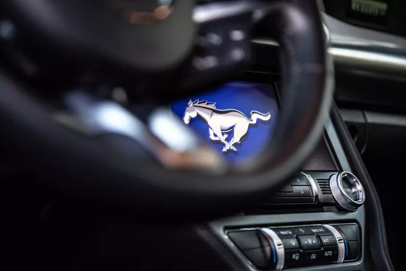 Ford Mustang Bullitt 051