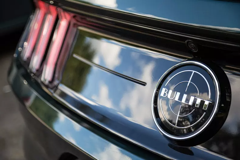 Ford Mustang Bullitt 055