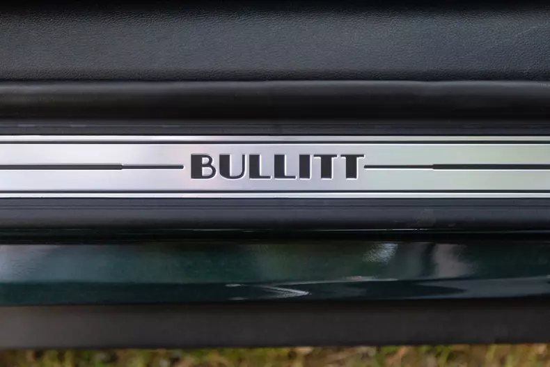 Ford Mustang Bullitt 056