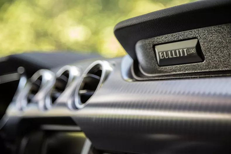 Ford Mustang Bullitt 058