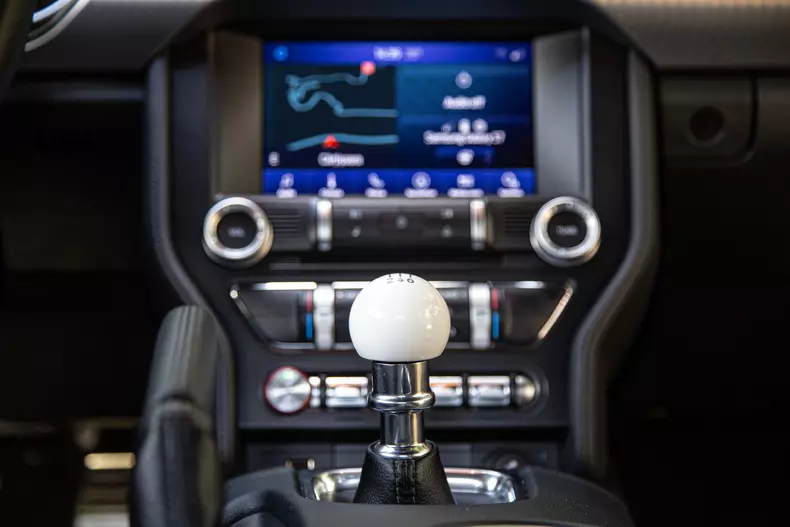 Ford Mustang Bullitt 064