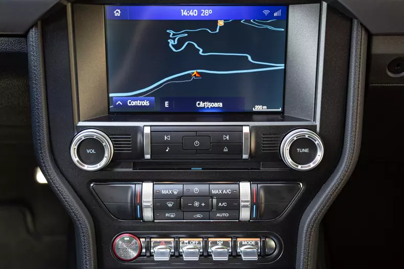 Ford Mustang Bullitt 067