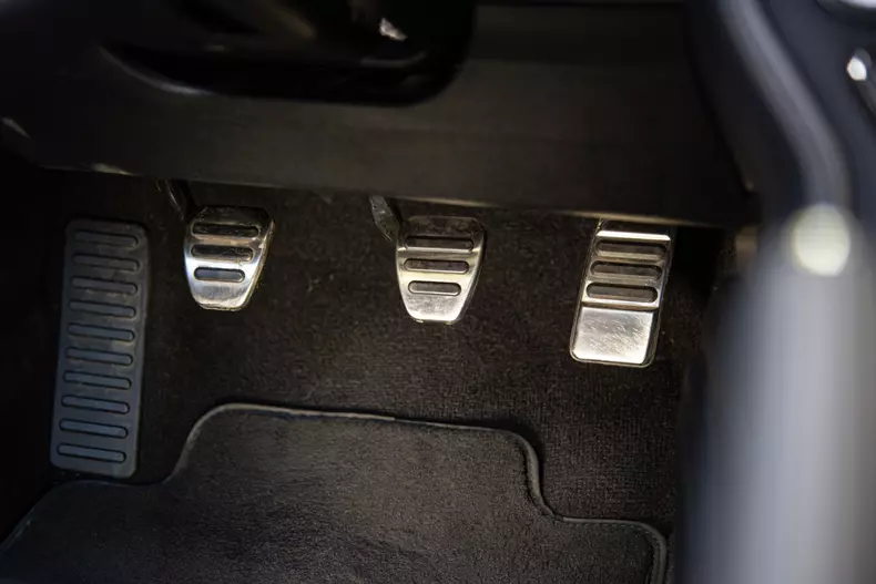 Ford Mustang Bullitt 068