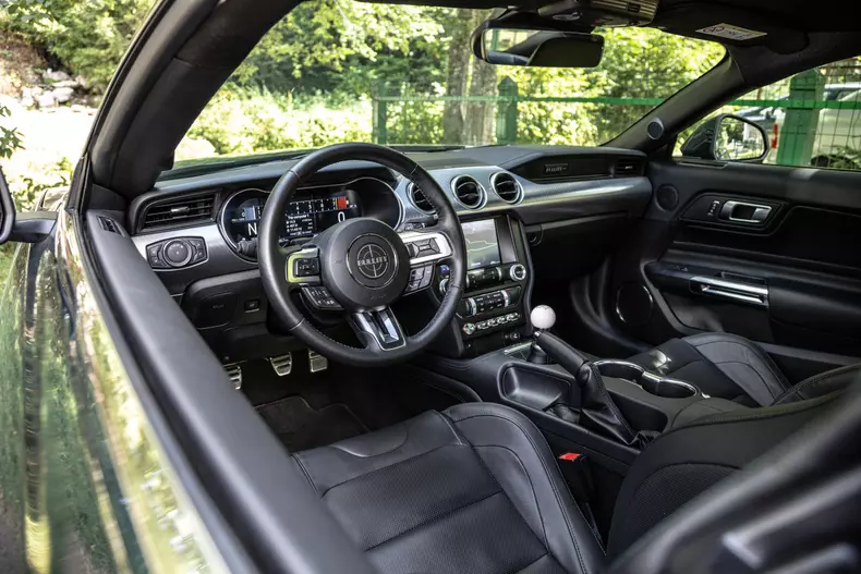 Ford Mustang Bullitt 071