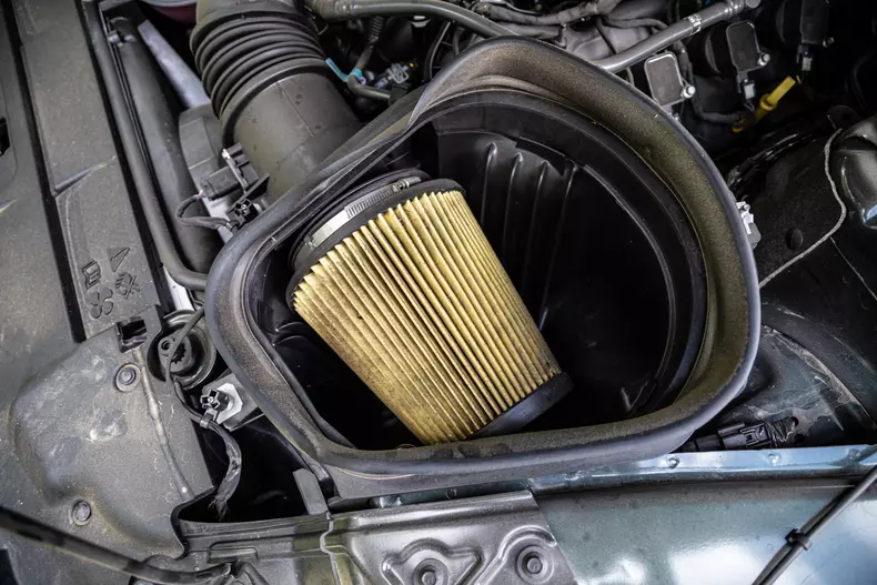 Ford Mustang Bullitt 074