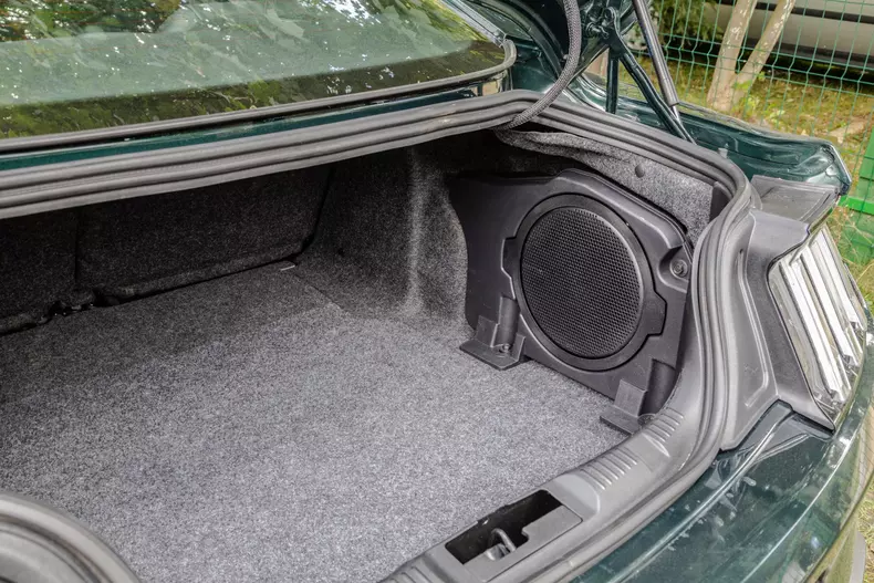 Ford Mustang Bullitt 077