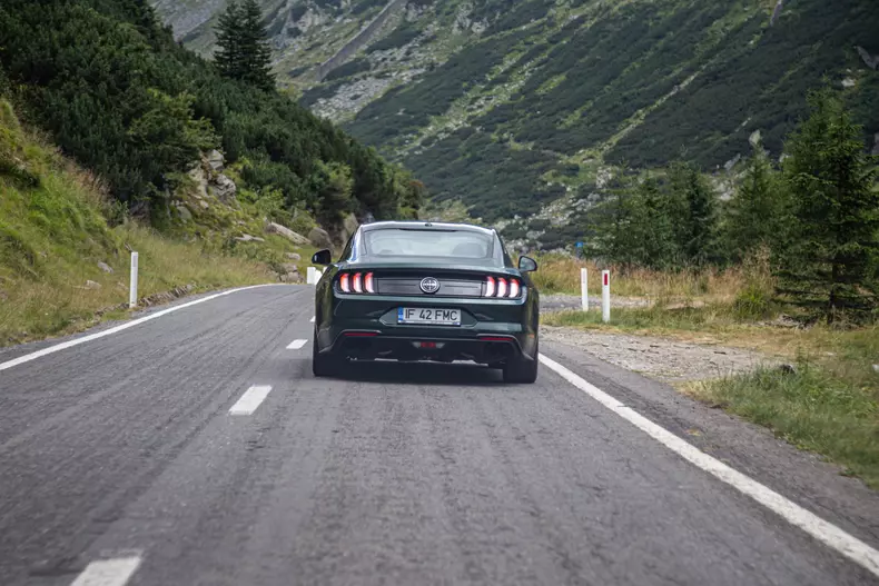 Ford Mustang Bullitt 079