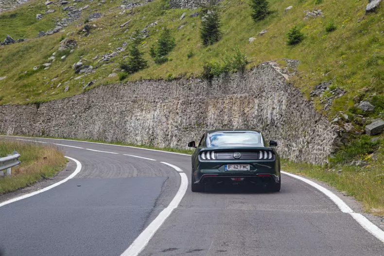 Ford Mustang Bullitt 087