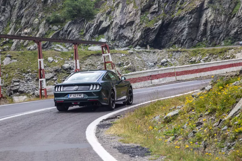 Ford Mustang Bullitt 088