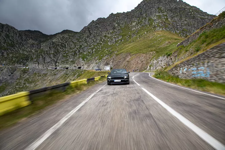 Ford Mustang Bullitt 093