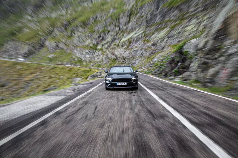 Ford Mustang Bullitt 096