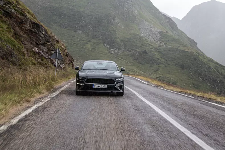 Ford Mustang Bullitt 098