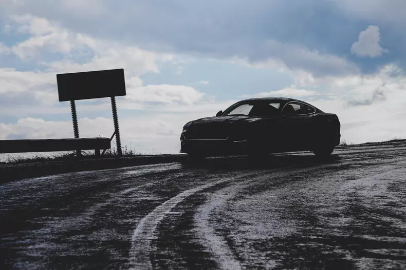 Ford Mustang Bullitt 099