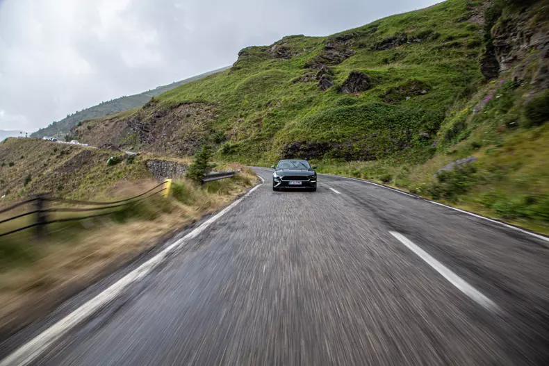 Ford Mustang Bullitt 100