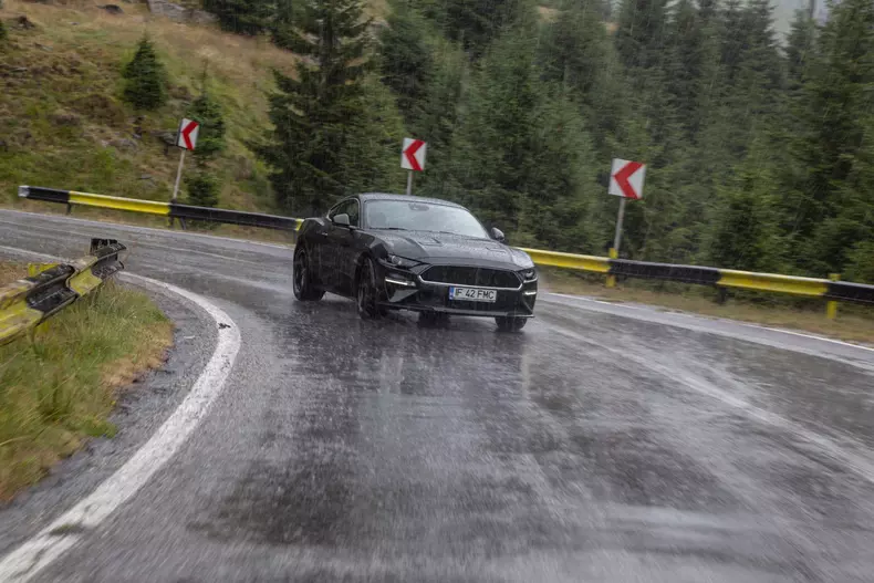 Ford Mustang Bullitt 106