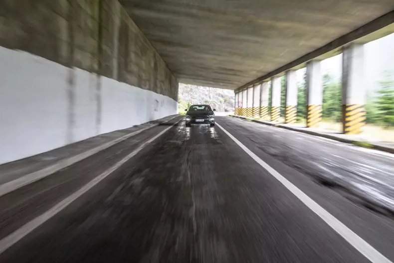 Ford Mustang Bullitt 109
