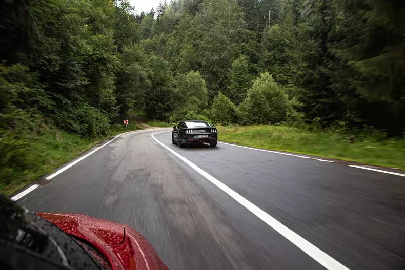 Ford Mustang Bullitt 119