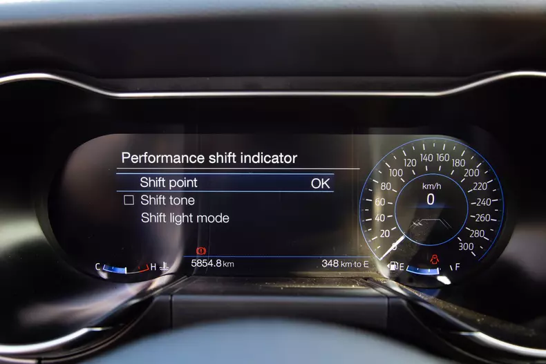 Ford Mustang Bullitt 128