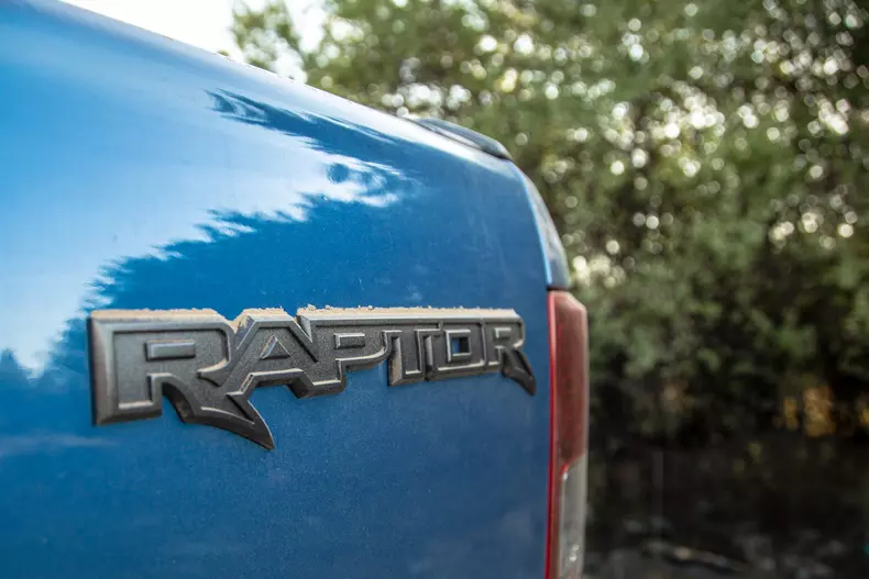 Ford Ranger Raptor 003