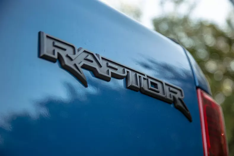 Ford Ranger Raptor 004