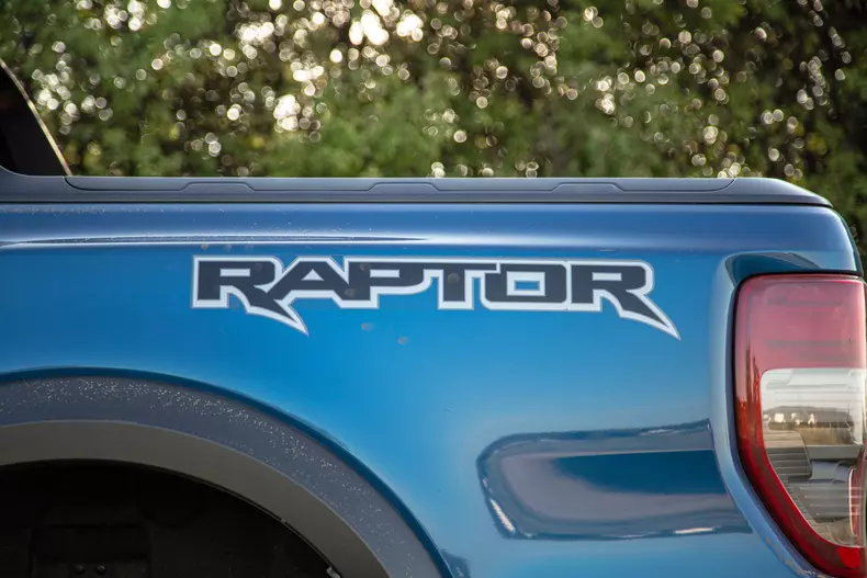 Ford Ranger Raptor 005